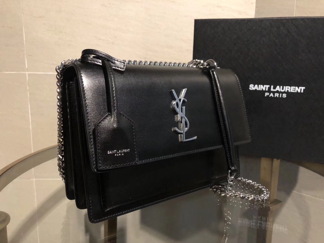 YSL Satchel Bags